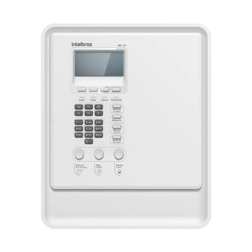  Teclado Adicional para CIE 1125 Intelbras (CIE - RP520)